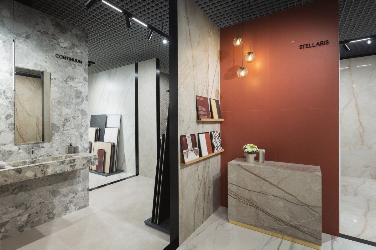 Шоу-рум ITALON